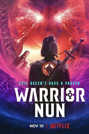 Nữ Tu Chiến Binh (Phần 2)