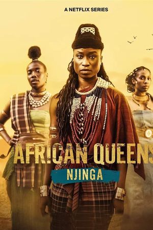 Nữ Vương Châu Phi: Njinga