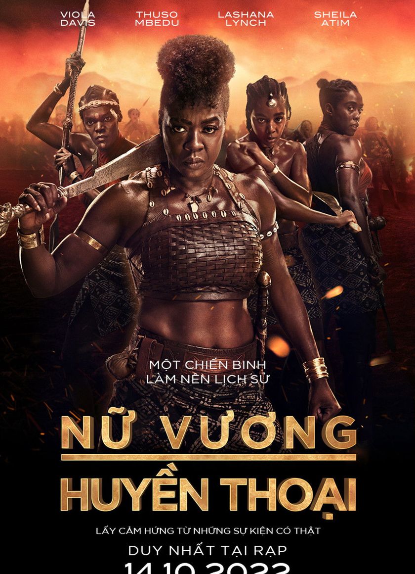 Nữ Vương Huyền Thoại