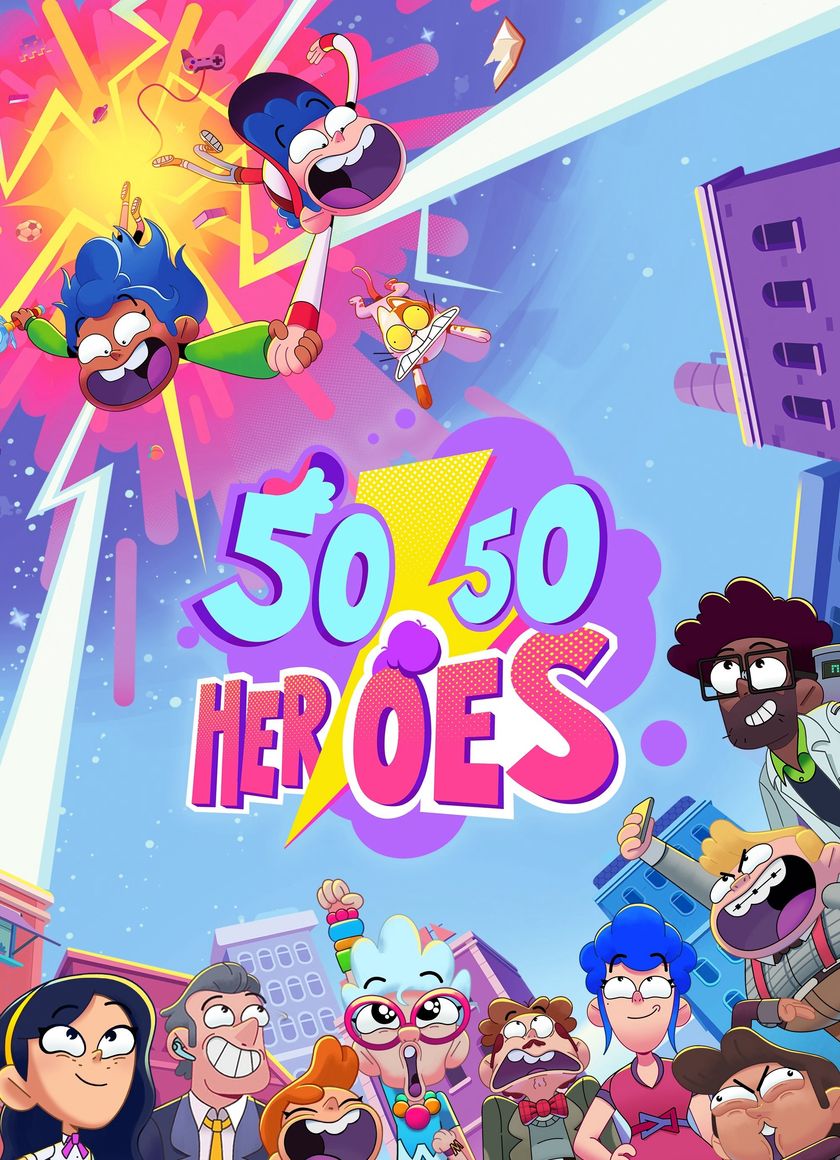 Nửa Dòng Máu Anh Hùng