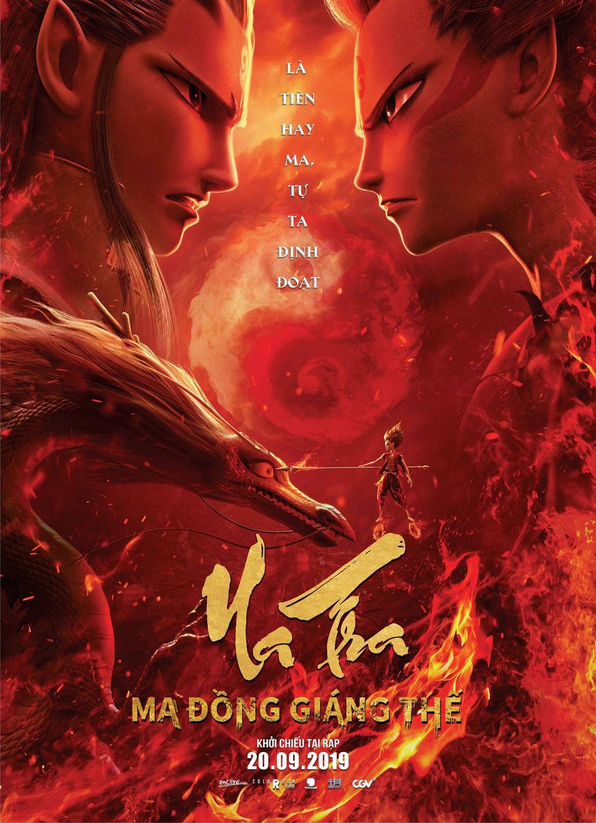 Na Tra: Ma Đồng Giáng Thế