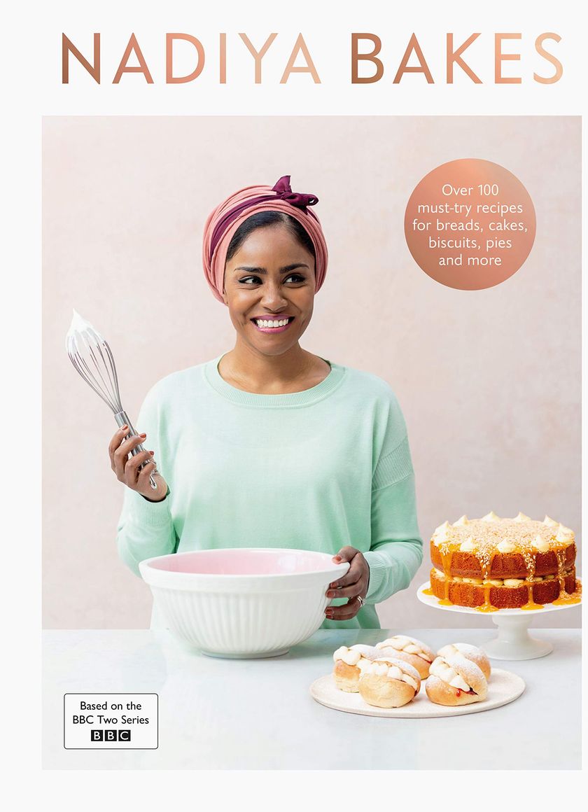 Nadiya làm bánh