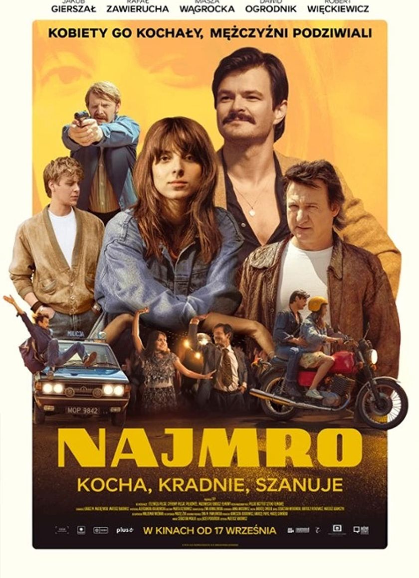 Najmro: Vua Đào Tẩu