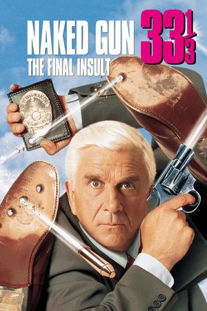 Naked Gun 33 1/3: The Final Insult