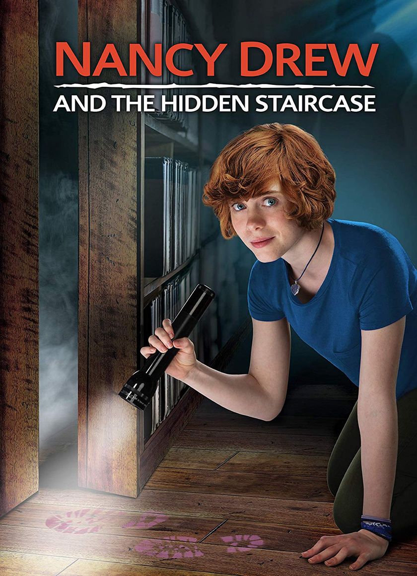 Nancy Drew và chiếc cầu thang ẩn