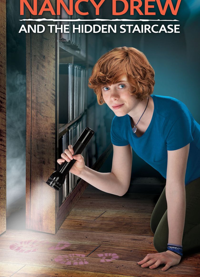 Nancy Drew và Cầu Thang Bí Mật