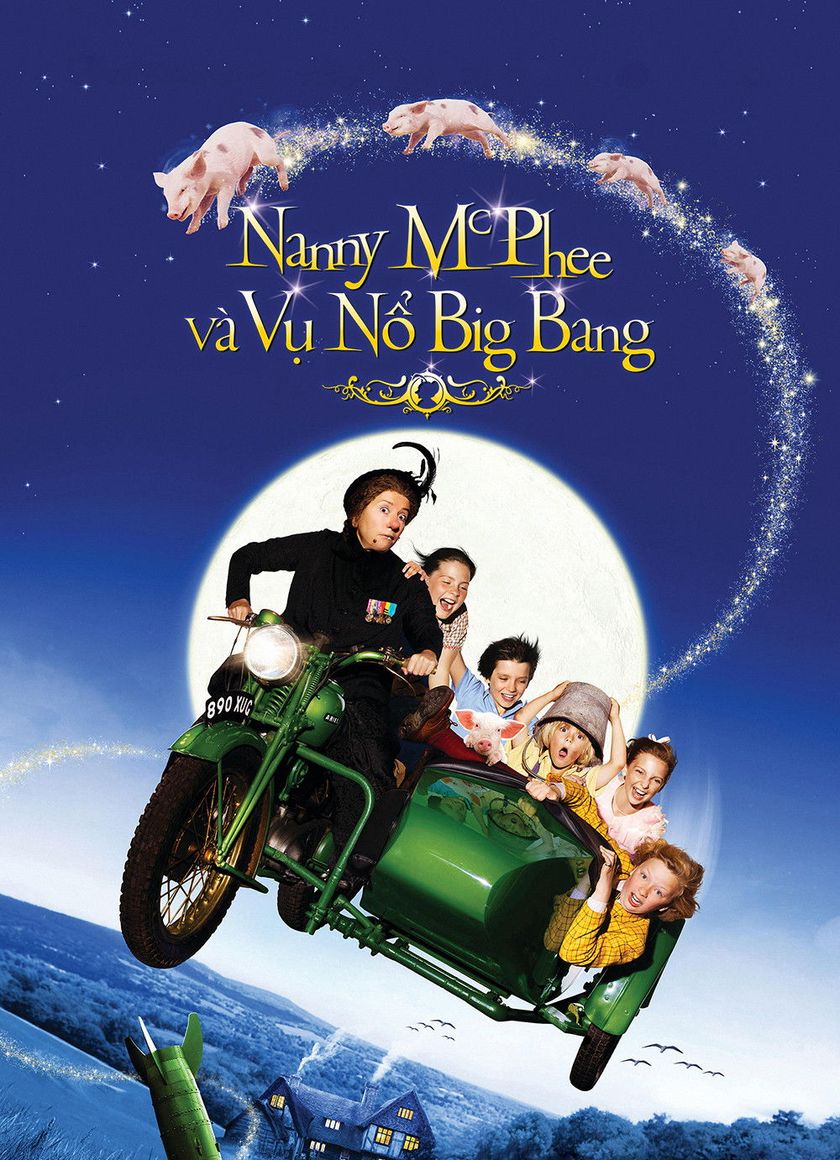 Nanny McPhee và Vụ Nổ Big Bang