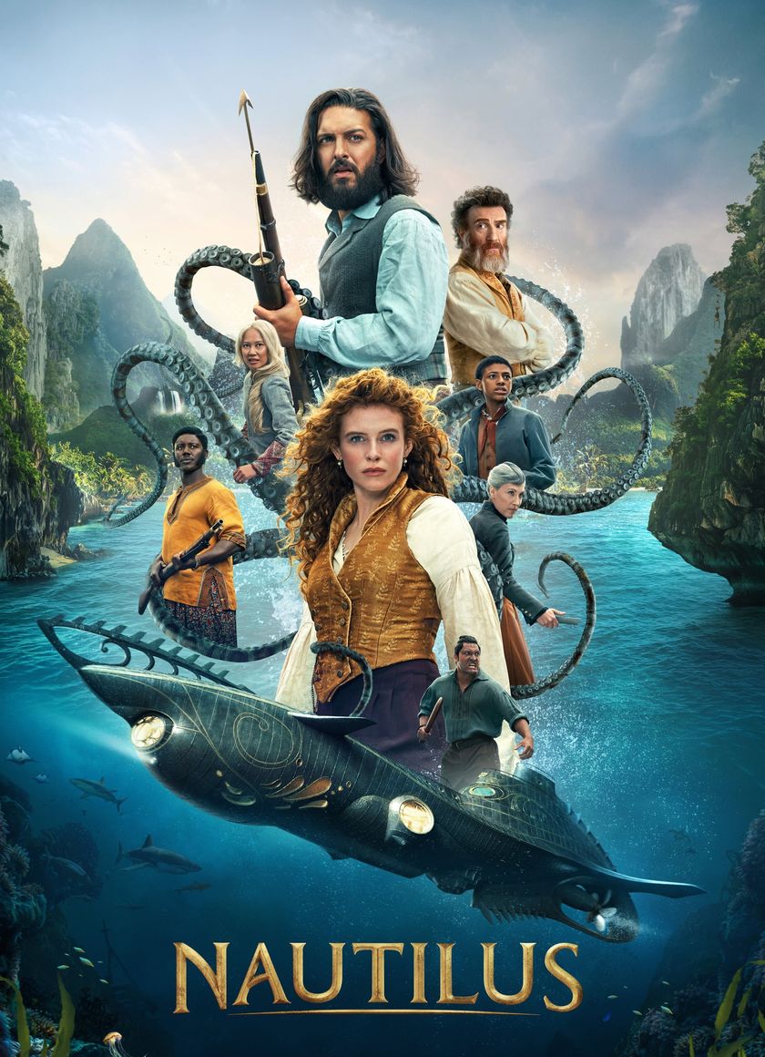 Nautilus: Hai Vạn Dặm Dưới Đáy Biển