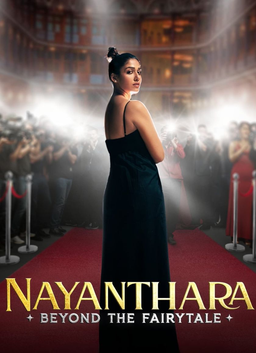 Nayanthara: Đằng Sau Chuyện Cổ Tích