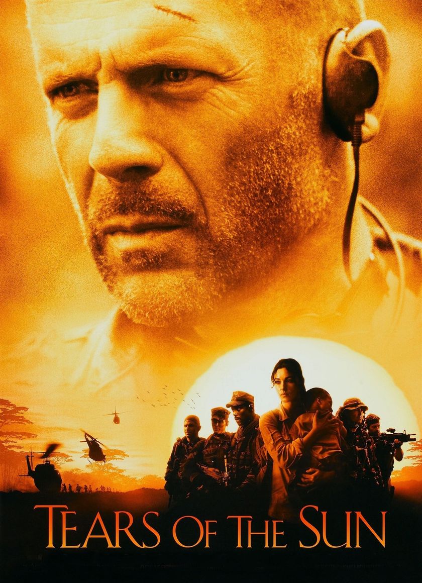 Nước Mắt Mặt Trời