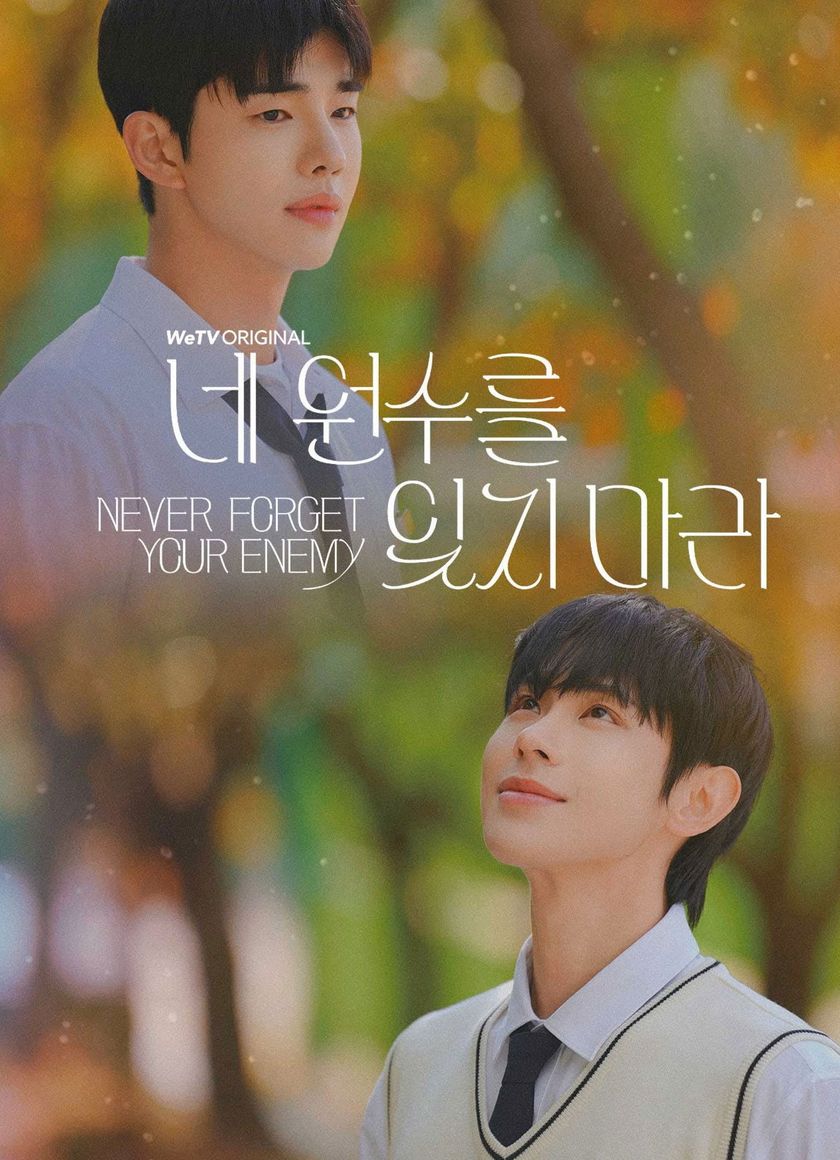 Never Forget Your Enemy