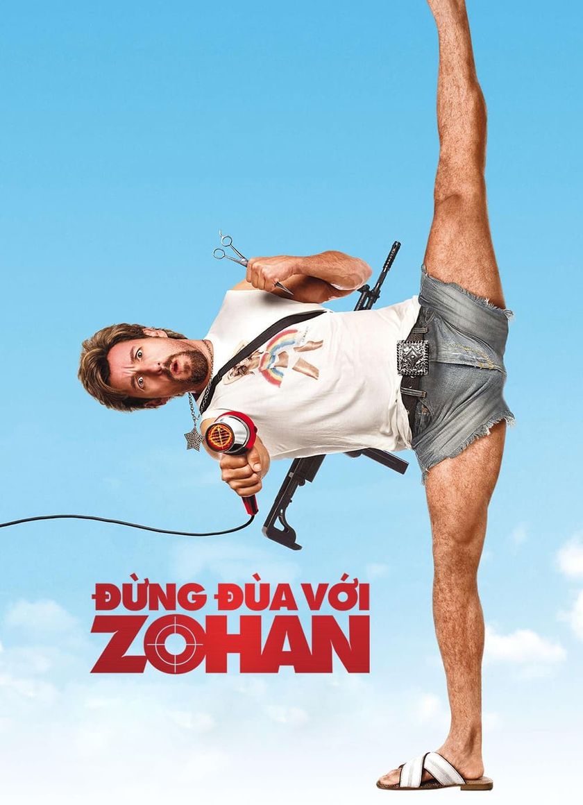Đừng Đùa Với Zohan
