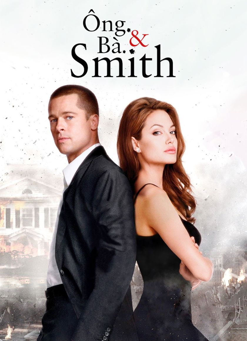 Ông Bà Smith