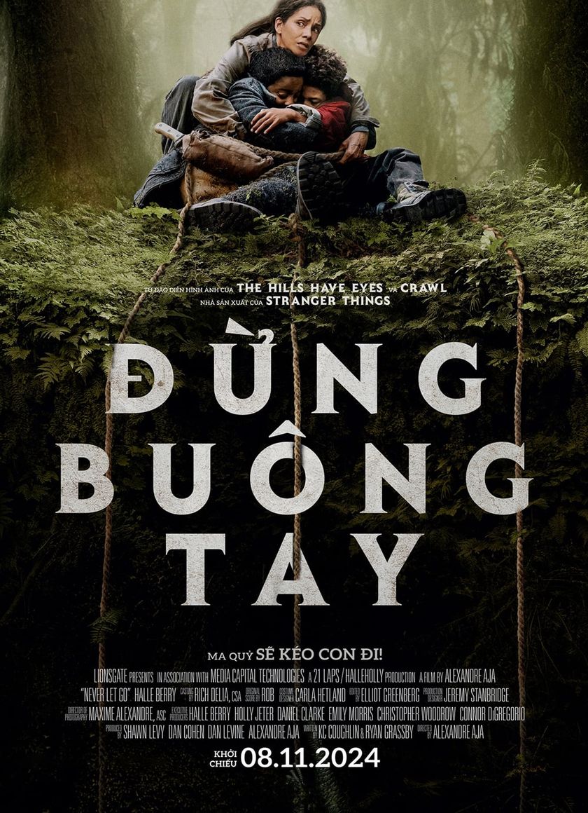 Đừng Buông Tay