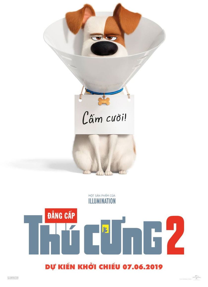 Đẳng Cấp Thú Cưng 2