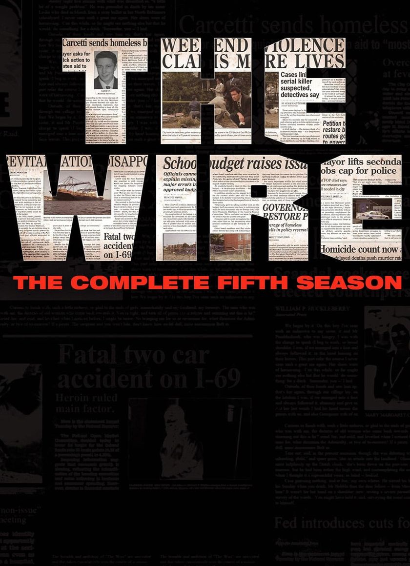 Đường Dây Tội Phạm (Phần 5)