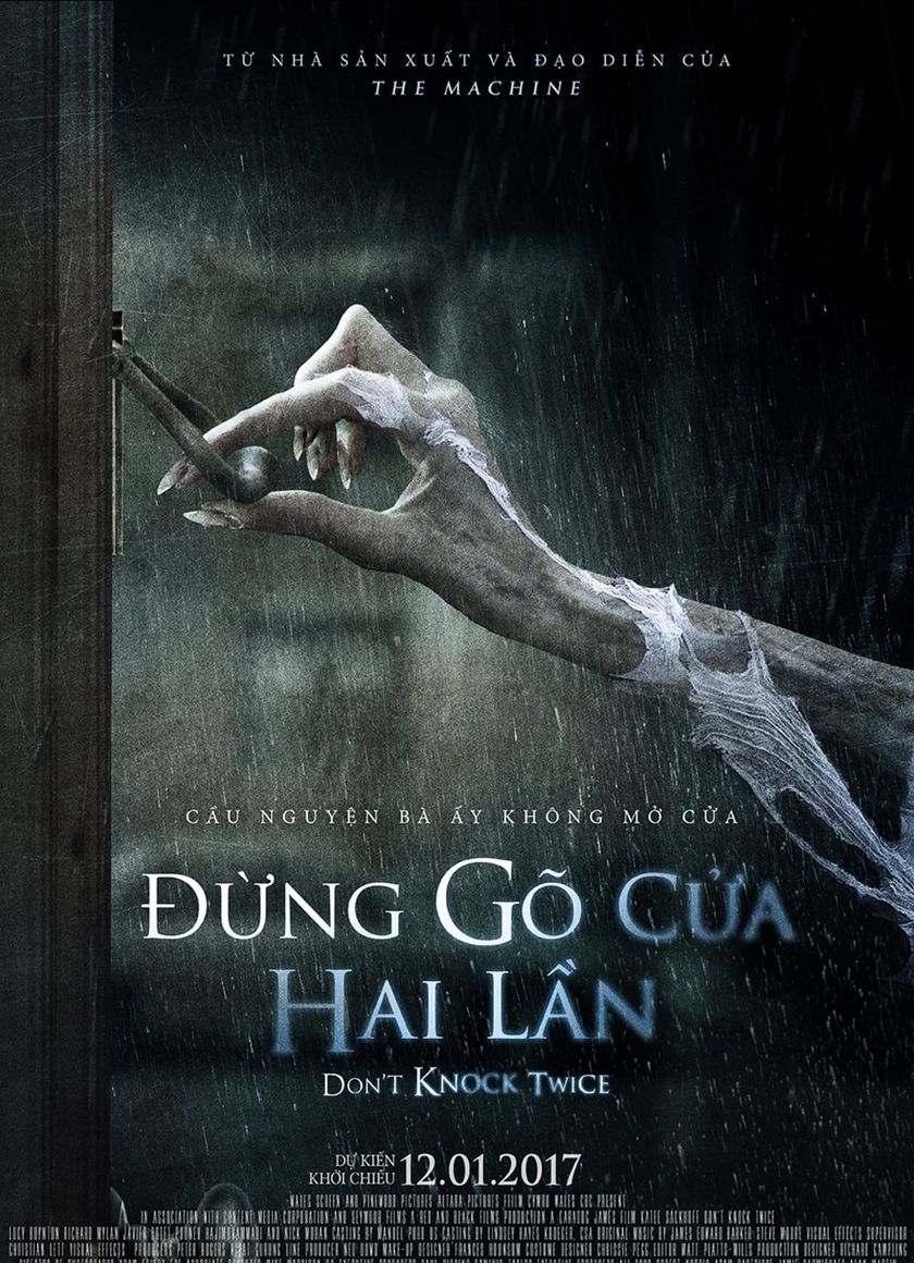 Đừng Gõ Cửa Hai Lần