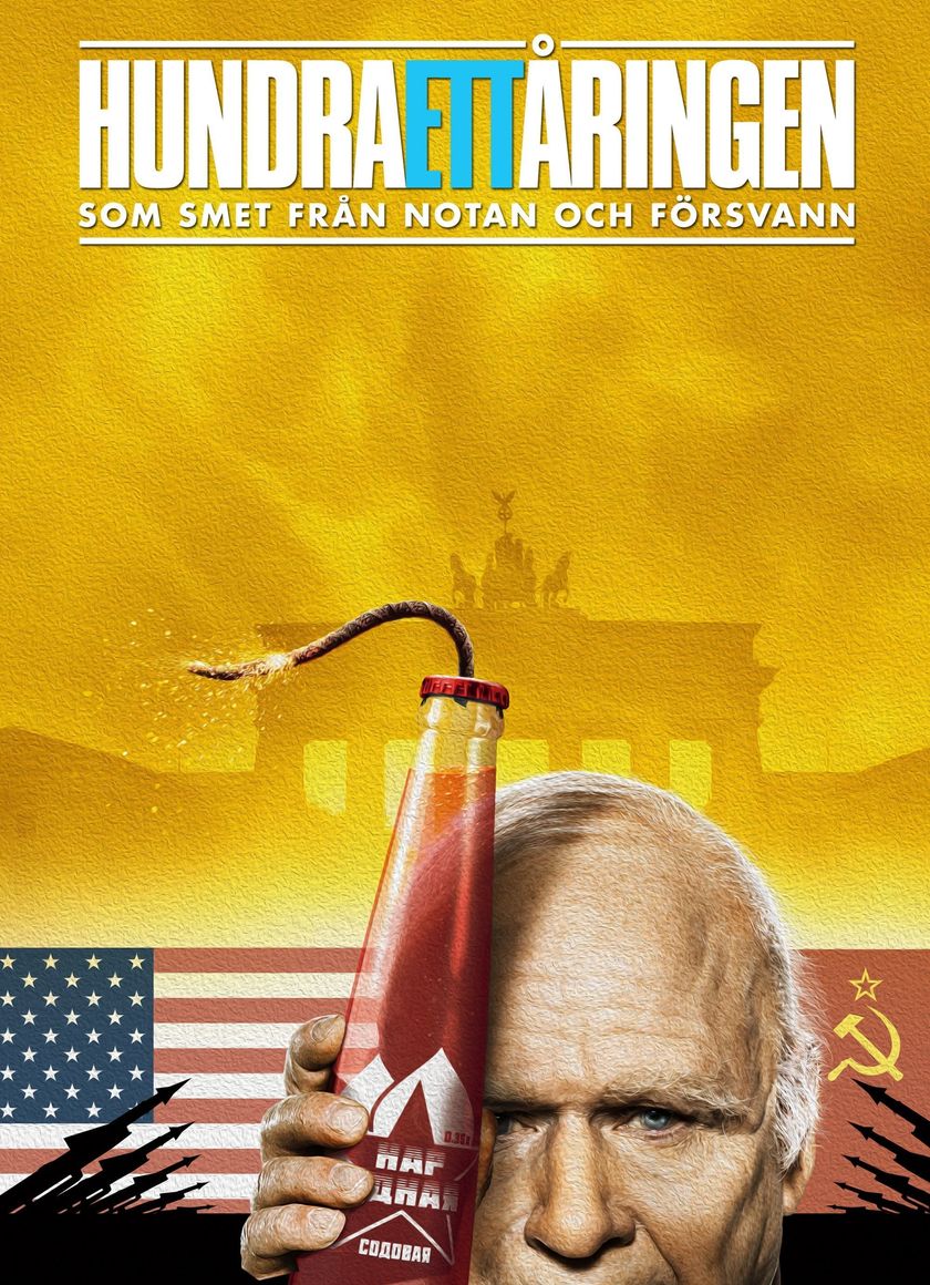 Ông già 101 tuổi bỏ lại mọi thứ và biến mất