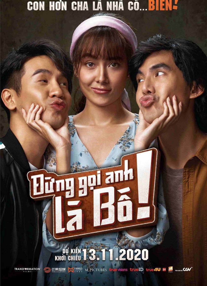 Đừng Gọi Anh Là Bố