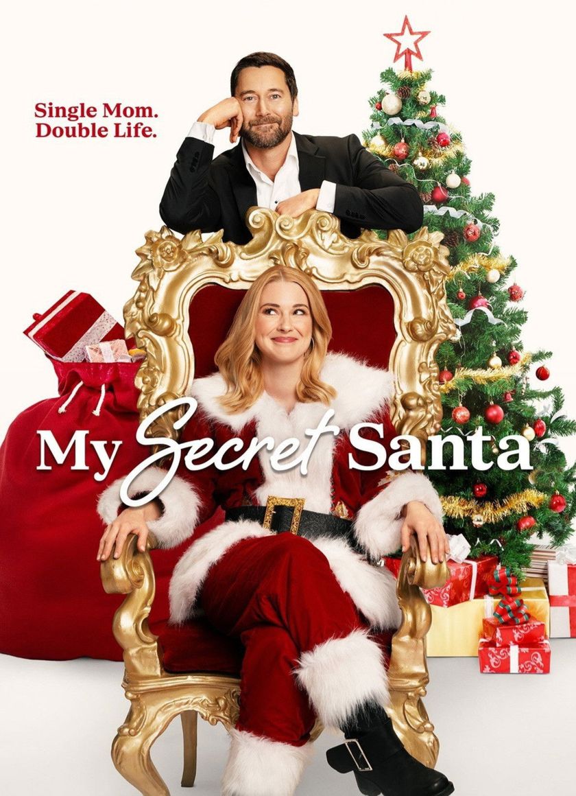 Ông già Noel bí mật của tôi