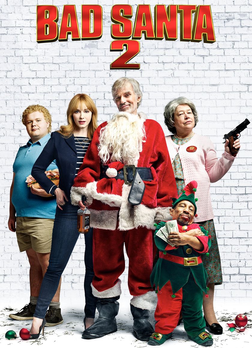 Ông Già Noel Xấu Tính 2