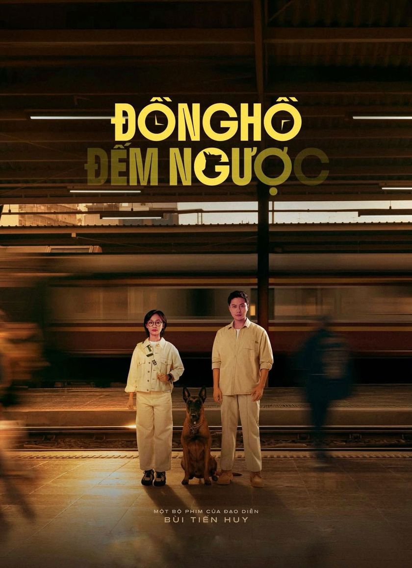 Đồng Hồ Đếm Ngược