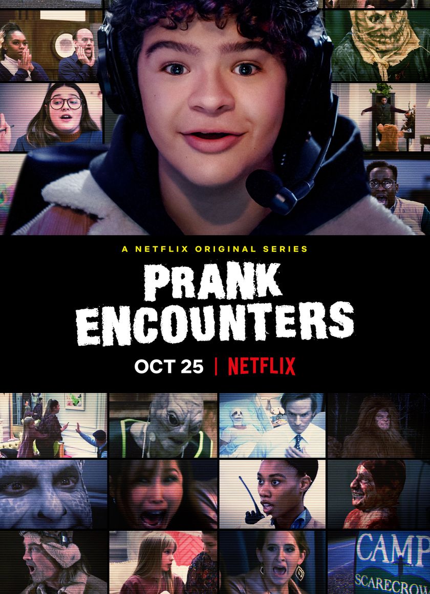 Ống kính kinh dị (Phần 1)