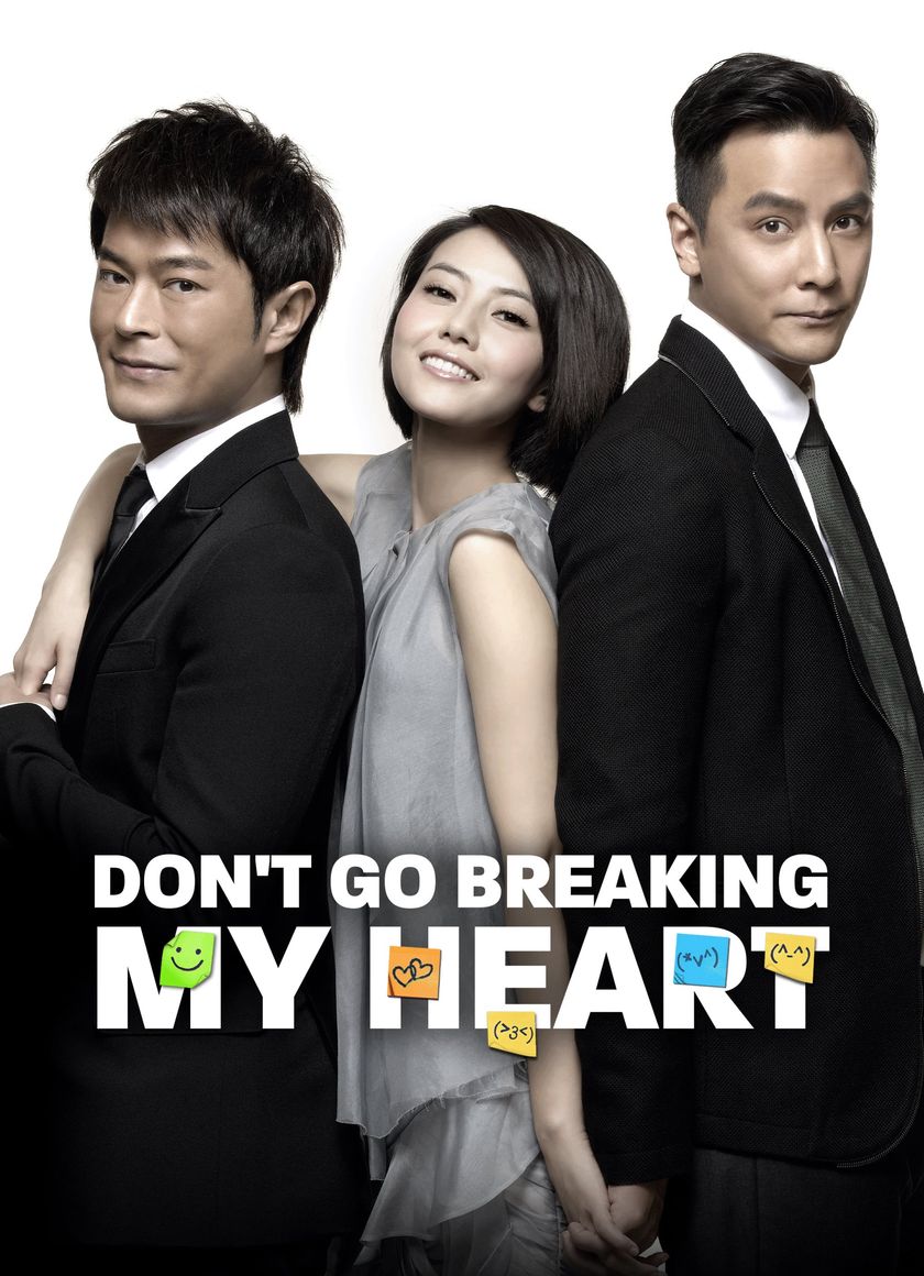 Đừng Làm Tan Nát Trái Tim Tôi