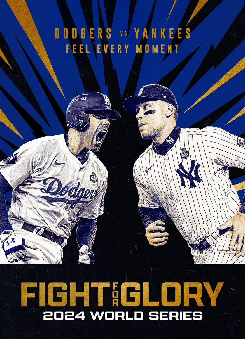 Đường Đến Vinh Quang: World Series 2024