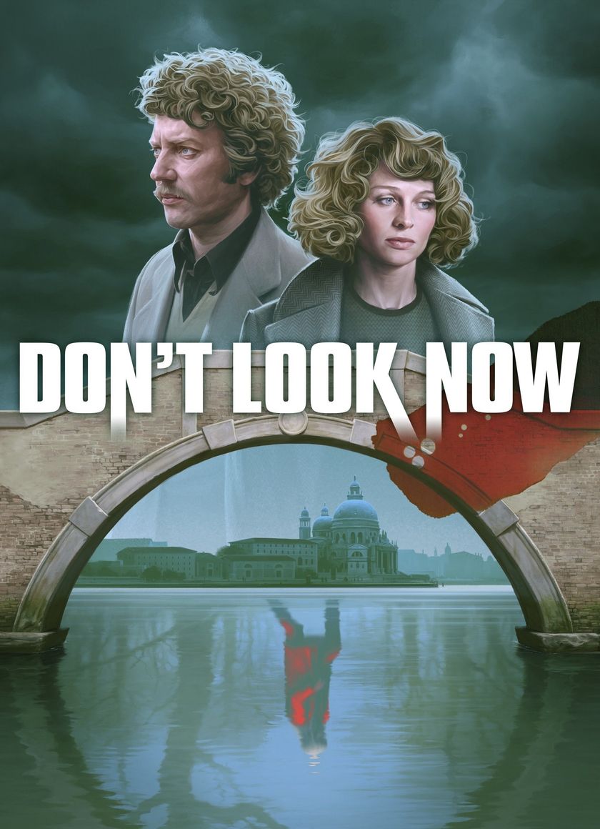 Đừng Nhìn Bây Giờ