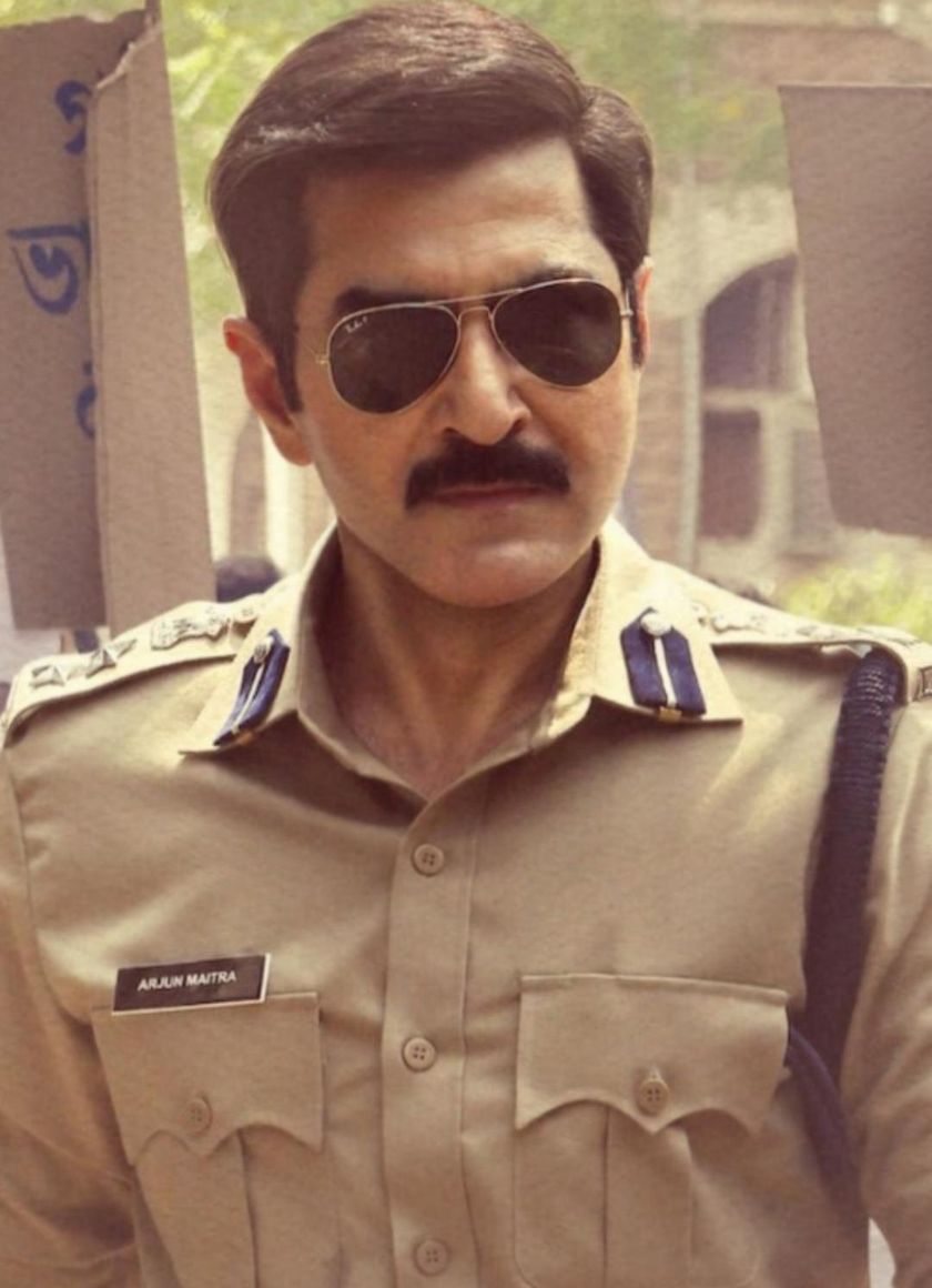 Đồng Phục Cảnh Sát: Ký Sự Bengel