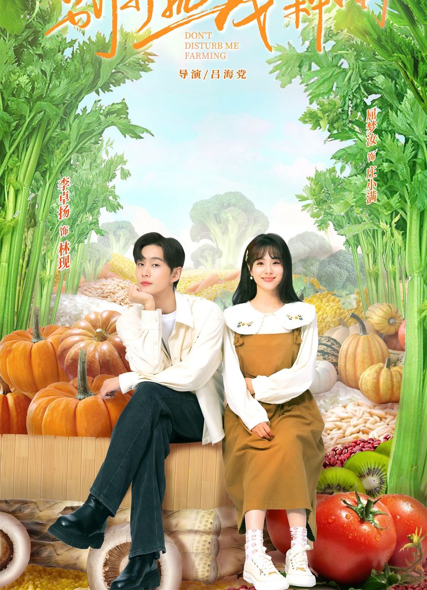 Đừng Phiền Tôi Làm Nông