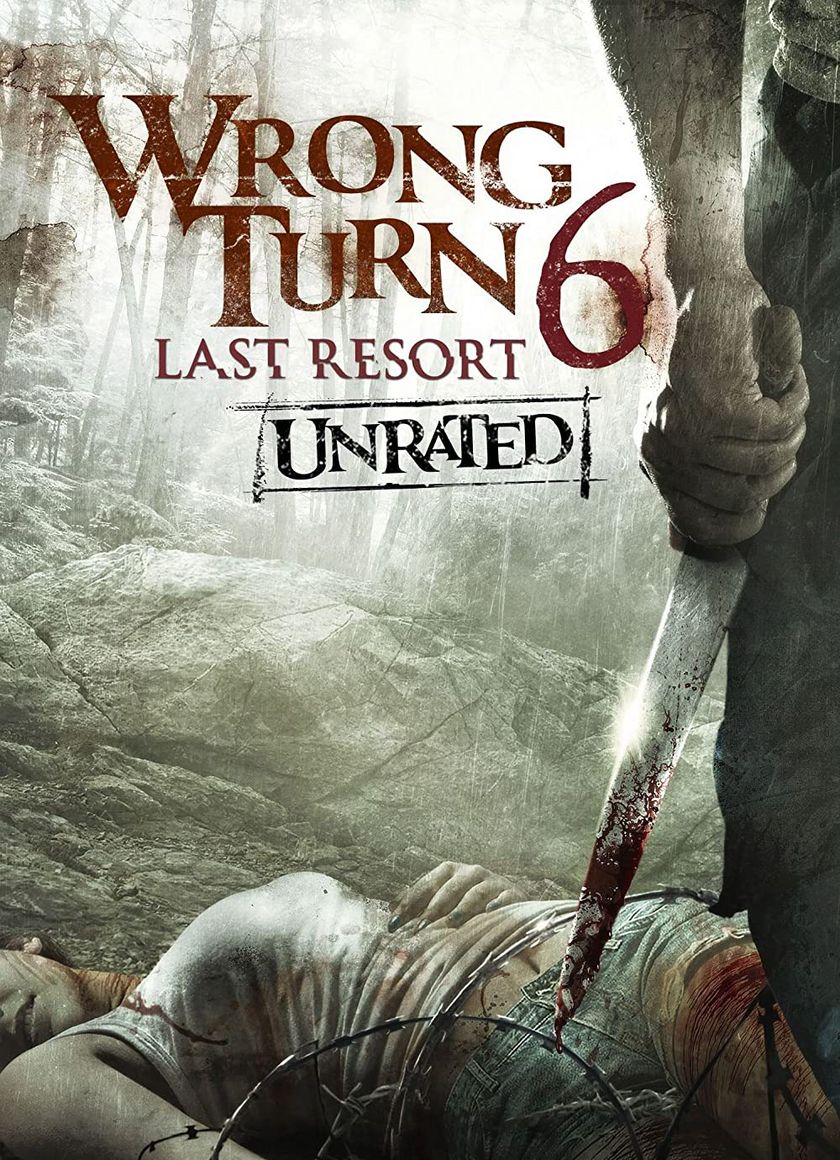 Ngã Rẽ Tử Thần 6: Khu Nghỉ Dưỡng Cuối Cùng