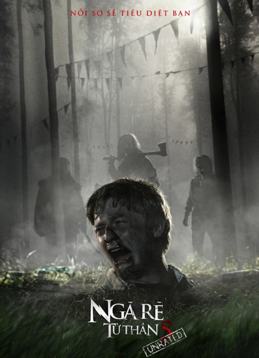 Ngã Rẽ Tử Thần: Huyết Thống