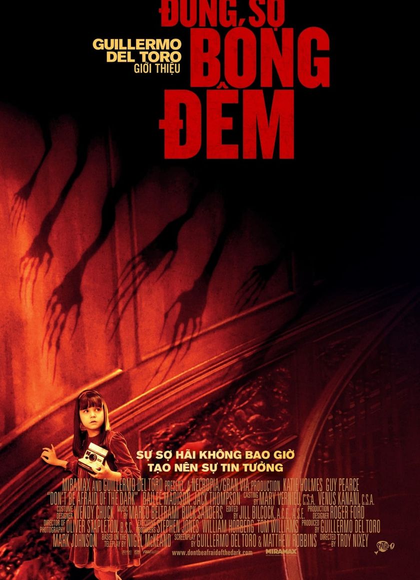 Đừng Sợ Bóng Đêm