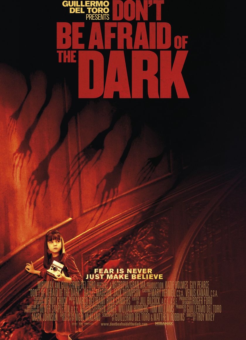 Đừng Sợ Bóng Tối