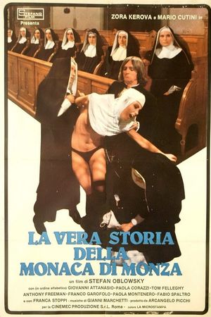 Đằng sau cổng tu viện