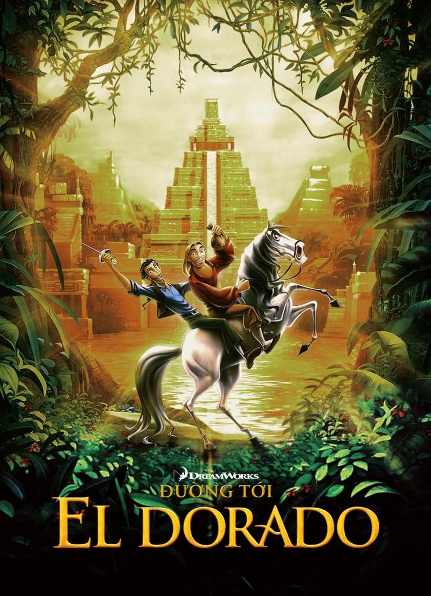 Đường Tới El Dorado