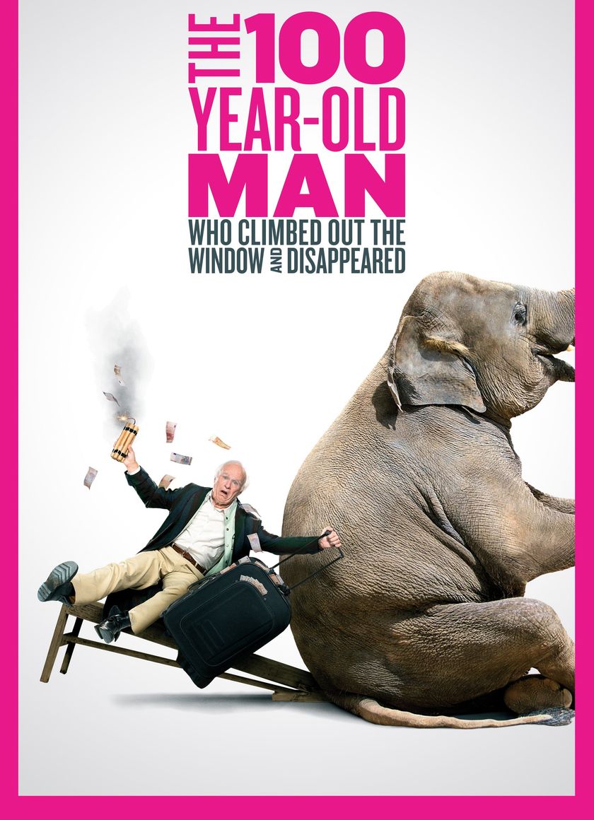 Ông Trăm Tuổi Trèo Qua Cửa Sổ Và Biến Mất