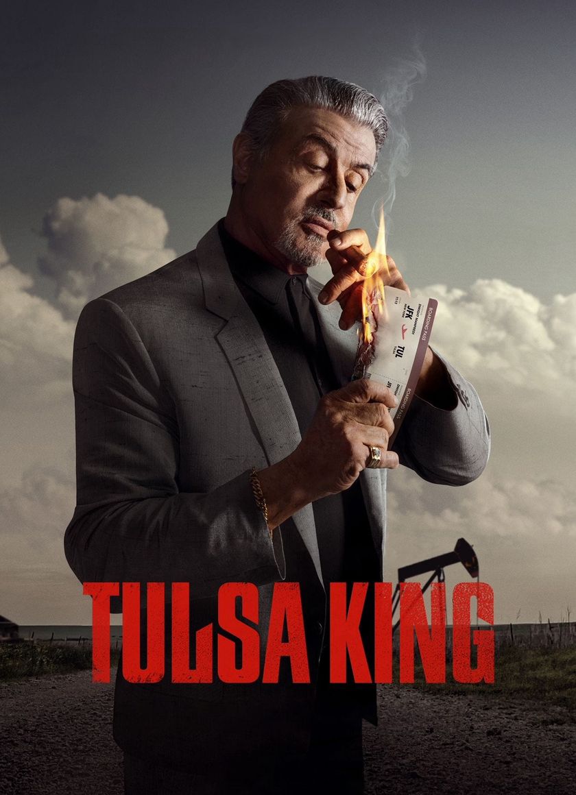 Ông Trùm vùng Tulsa