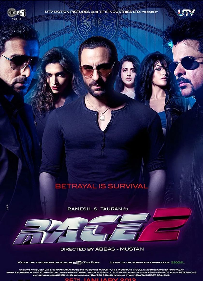 Đường Đua Máu 2