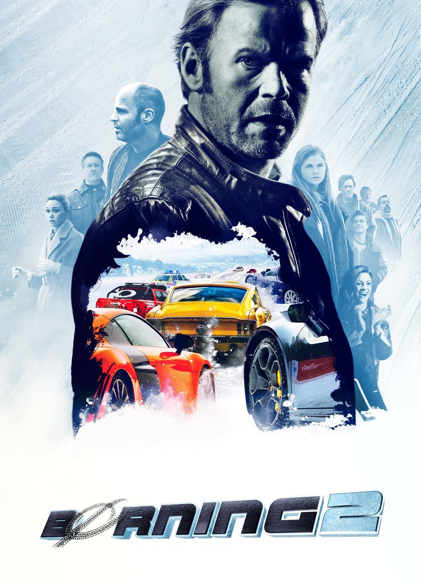 Đường Đua Rực Lửa 2