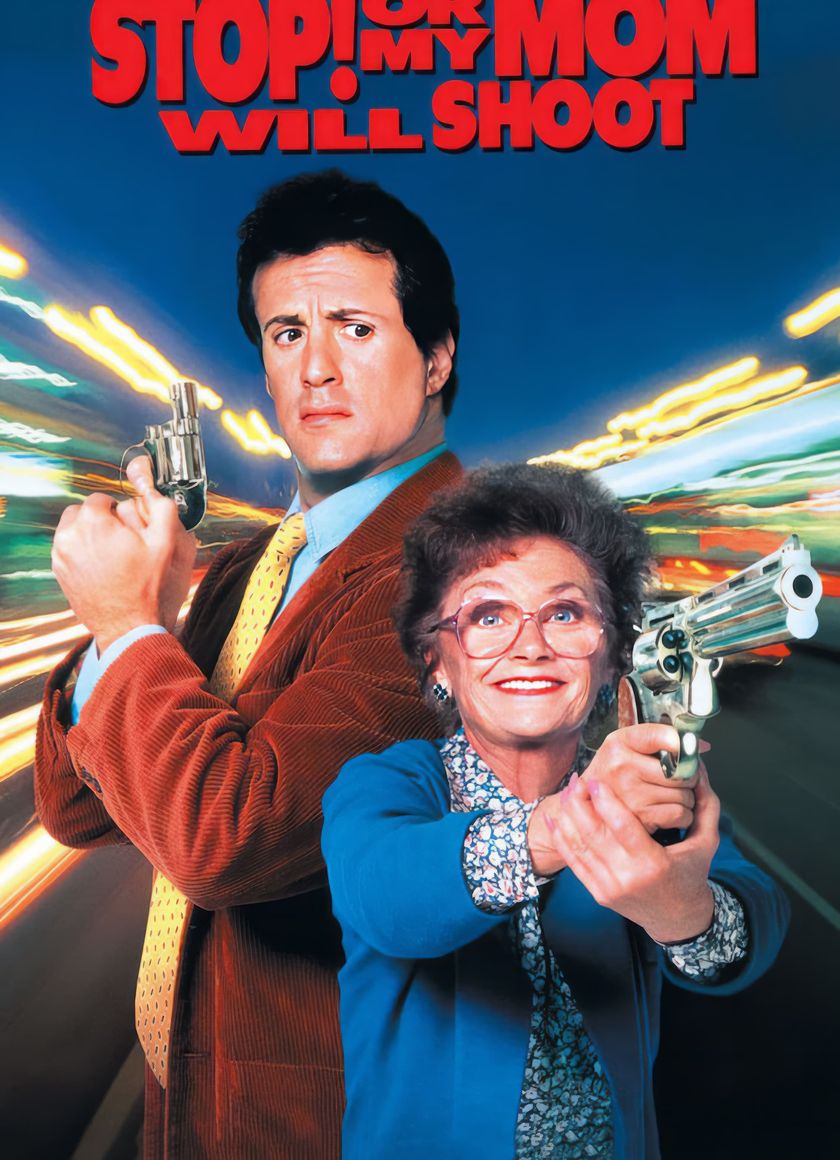 Đứng Yên! Không Mẹ Tôi Bắn