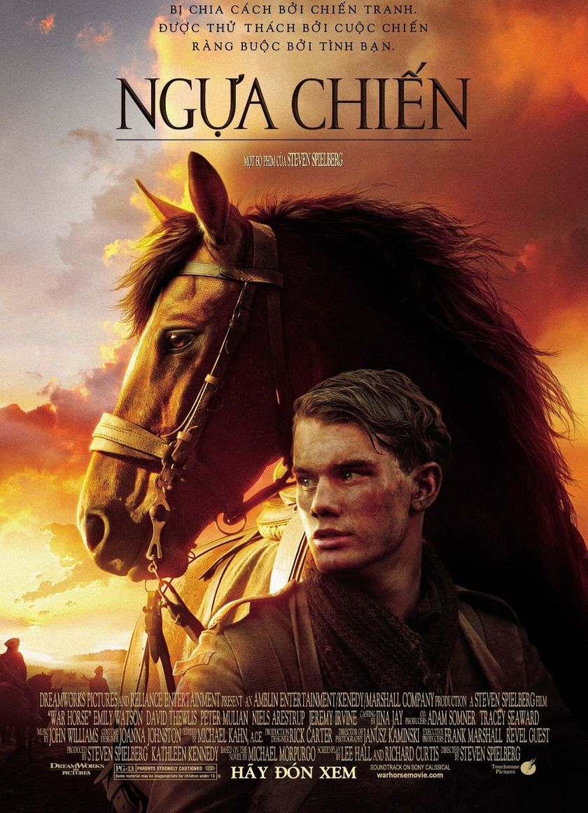 Ngựa Chiến