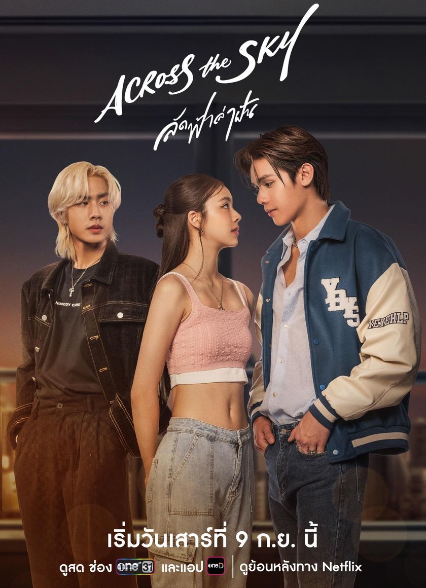 Ngang Qua Bầu Trời