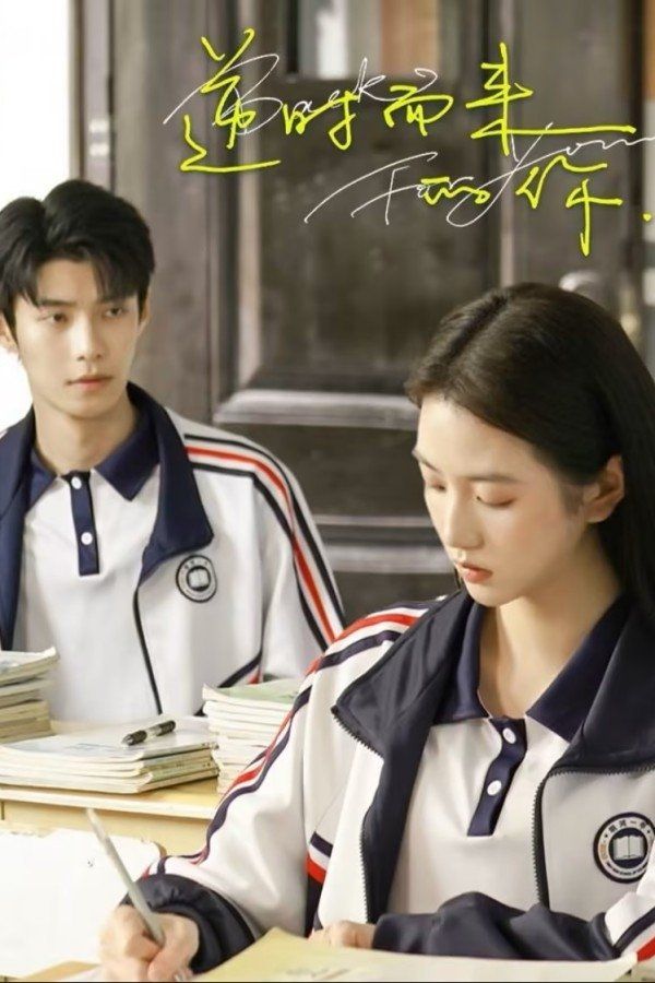 Ngược Dòng Thời Gian Mà Đến