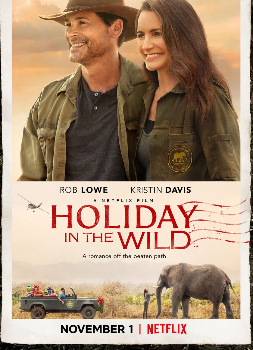 Nghỉ Lễ Nơi Hoang Dã