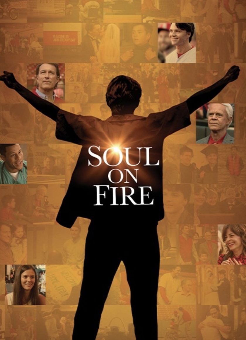 Nghị Lực Cháy Bỏng