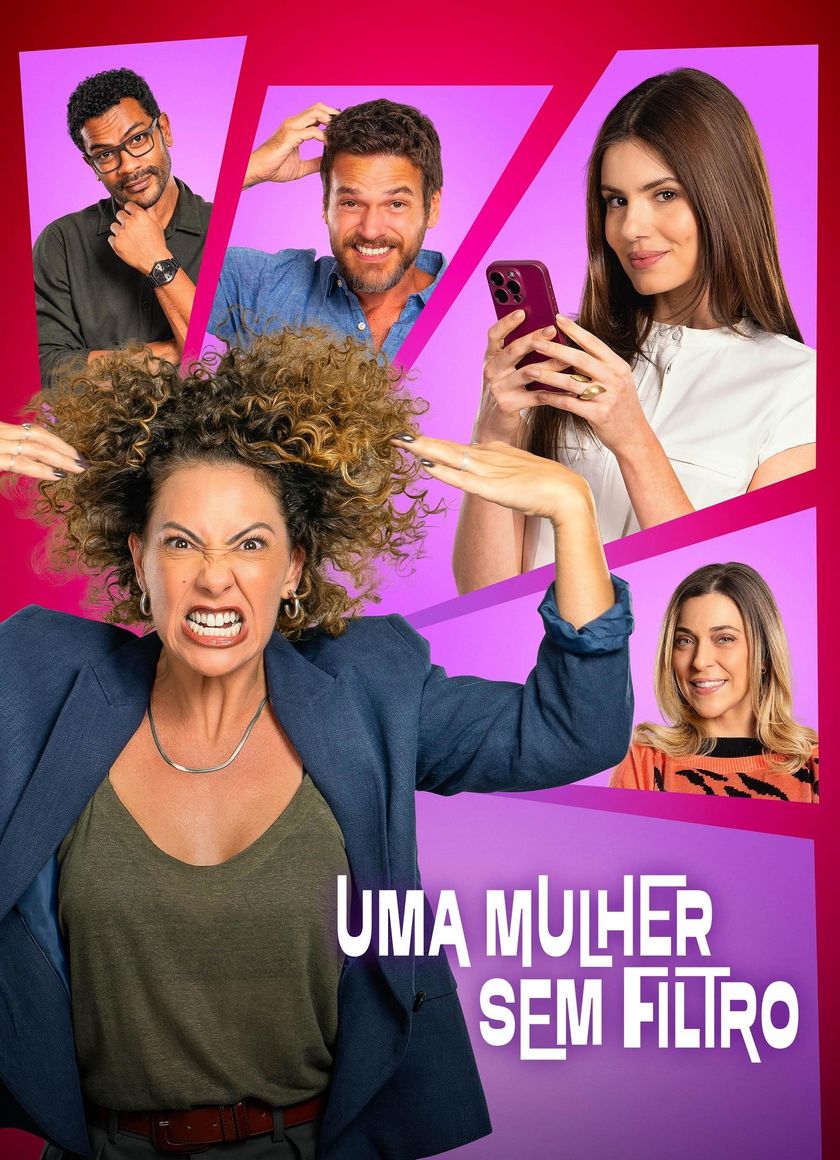 Nghĩ Sao Nói Vậy (Uma Mulher Sem Filtro)