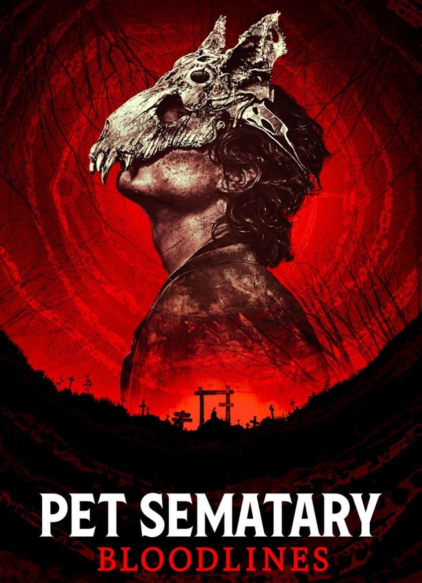 Nghĩa Địa Ma Quái: Huyết Thống